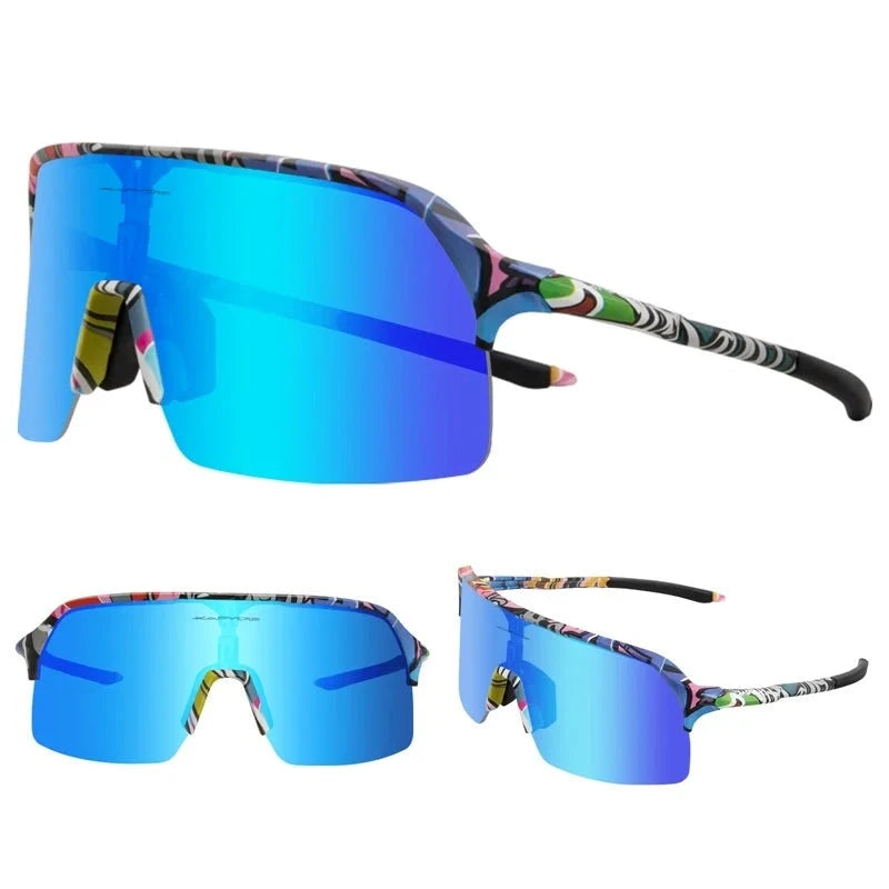 Polarized  Cycling Sunglasses