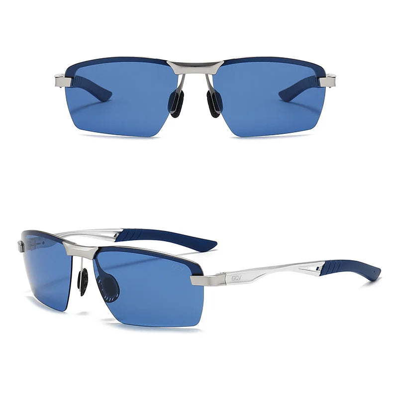 Ultralight Frame Polarized Sunglasses