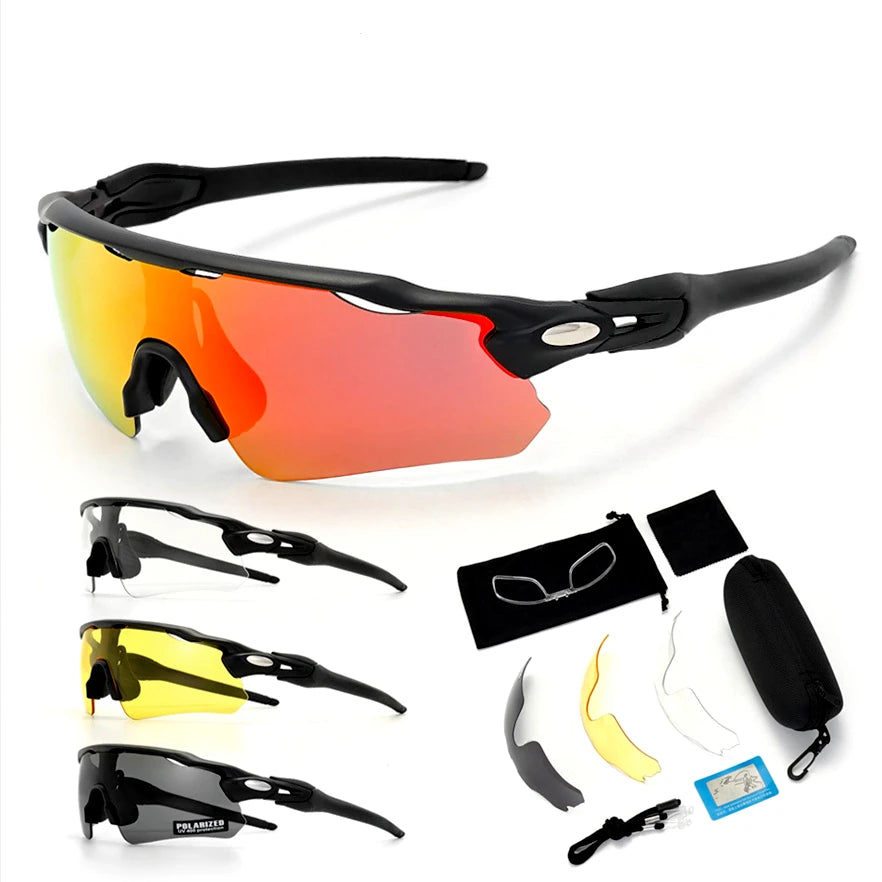 Windproof Eyewear Goggles