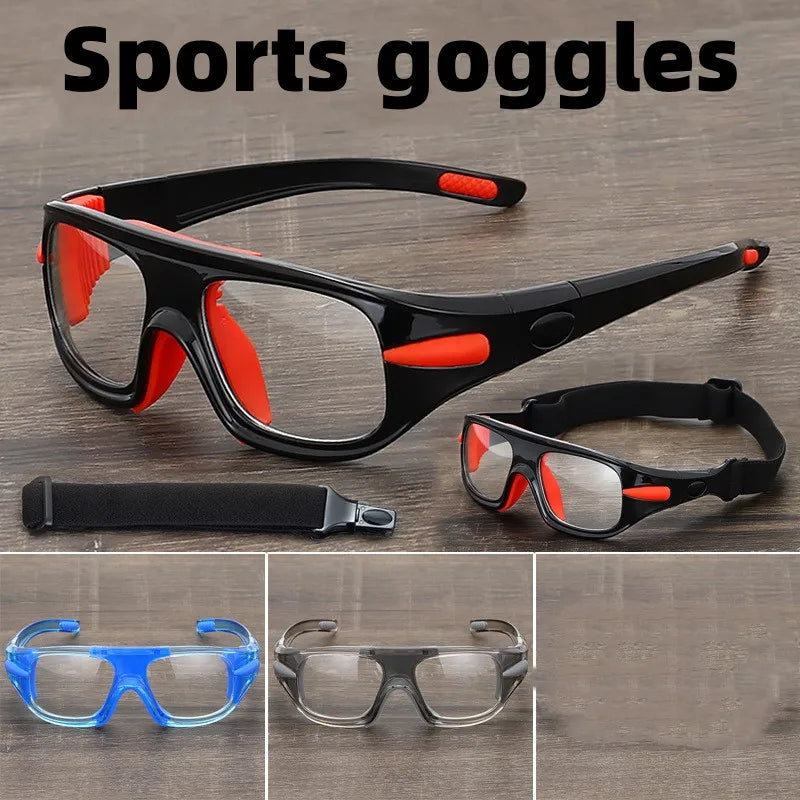 Anti-Collision Removable Cycling Glasses