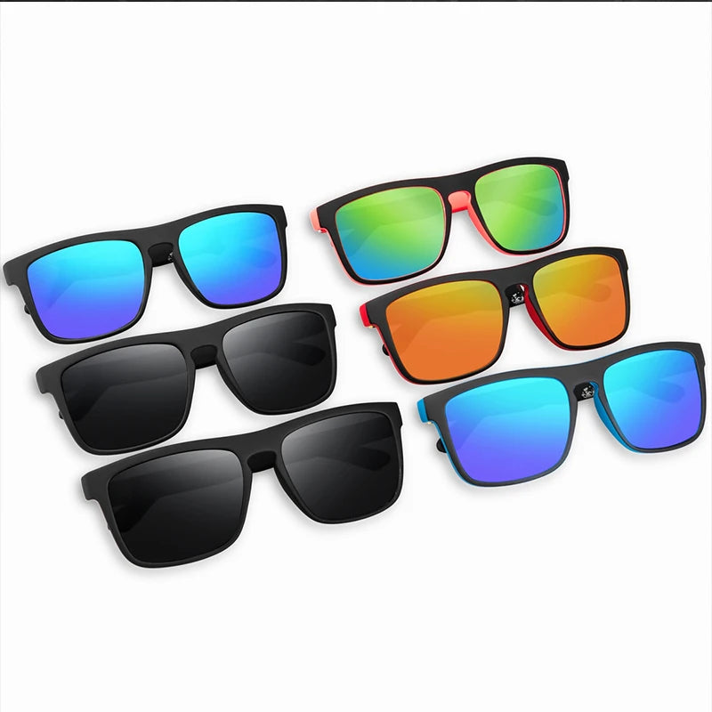 Polarized Fishing Sunglasses UV400 Protection