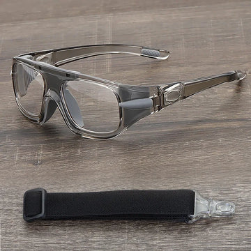 Anti-Collision Removable Cycling Glasses