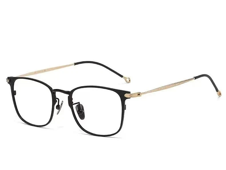 Tianium Alloy Optical Glasses